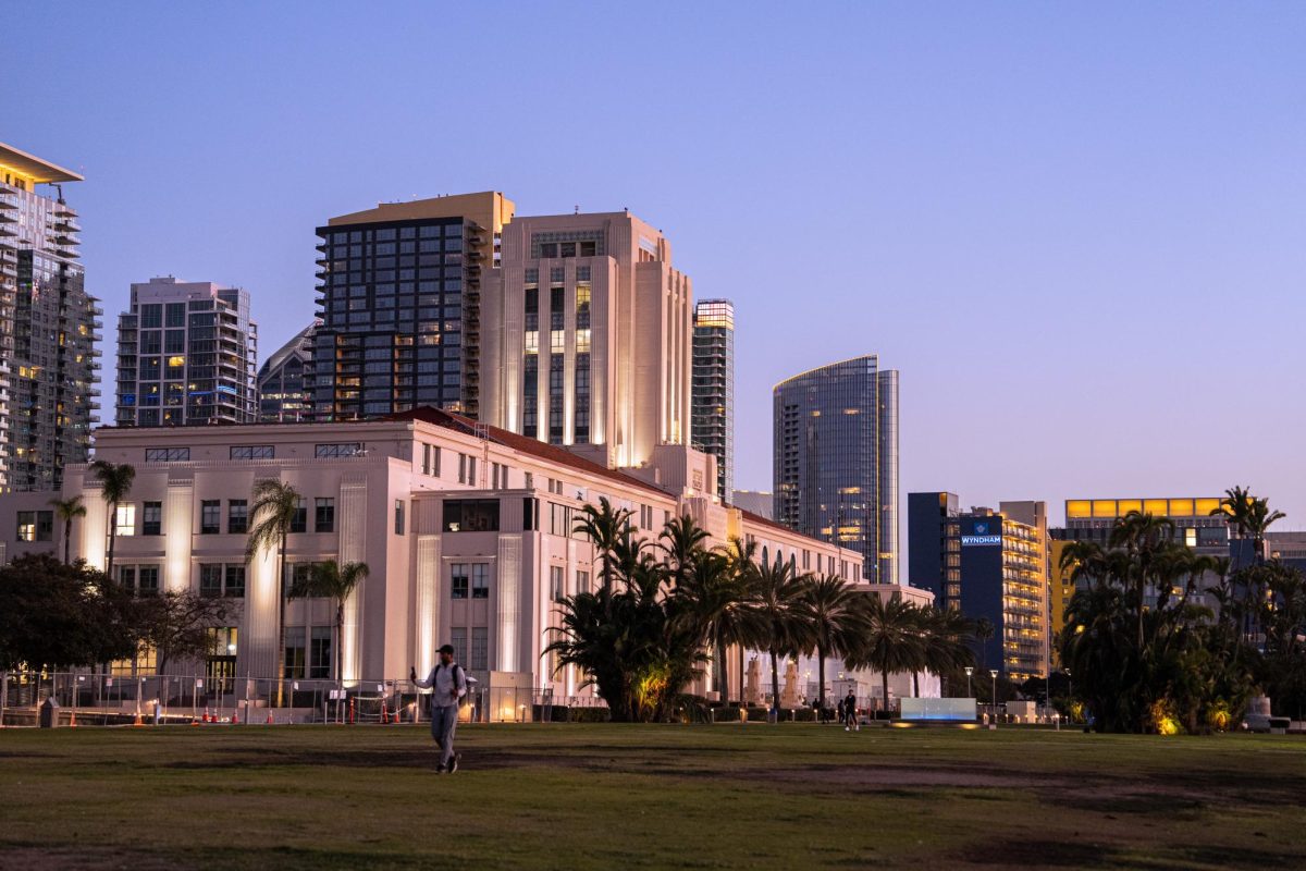 District 1 San Diego County Board of Supervisors seat to be filled by special election